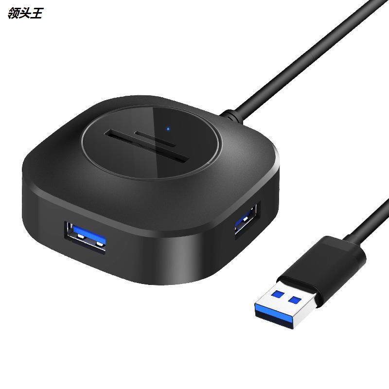 Usb.3.0hub集线器usb3.0内存卡SD/TF读卡器USB3.0HUB分线器读U盘|msdalam kategori Aksesori Digital 3C, komputer USB Zhou Bian, USB HUB/Wang - dari Buy2taobao.com untuk memberikan perkhidmatan ejen Taobao profesional membeli