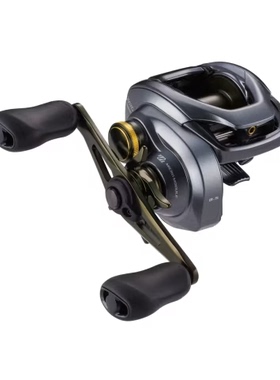 SHIMANO禧玛诺 库拉多CURADO DC 水滴路亚轮电子刹车骚音防炸线