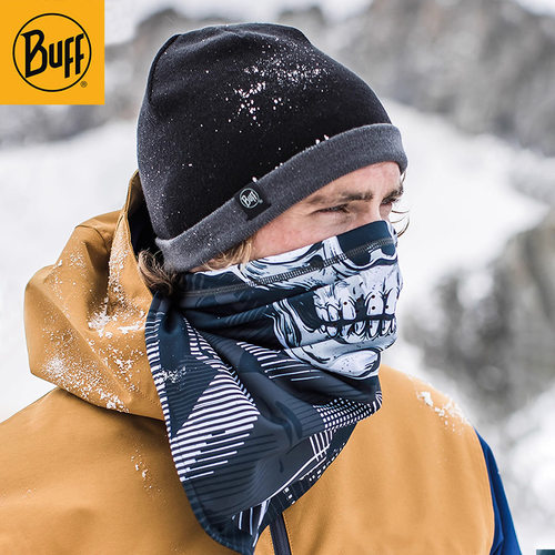 Buff滑雪面罩P棉防风保暖户外