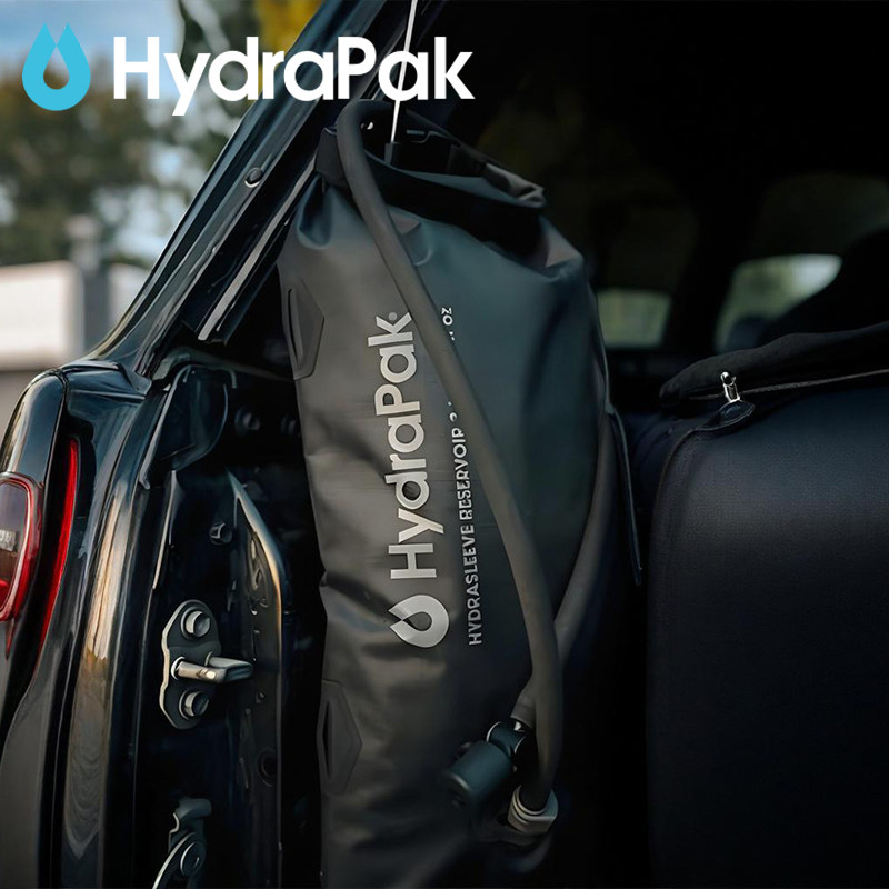 户外水袋Hydrapak运动外挂水具图片