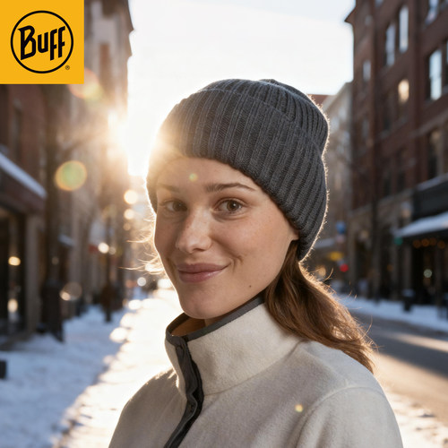 Buff围脖帽子针织秋冬保暖