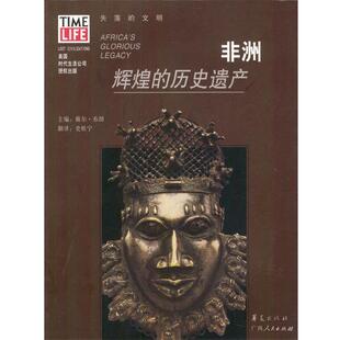 非洲 辉煌 历史遗产 广西人民出版 书 戴尔.布朗 社 正版