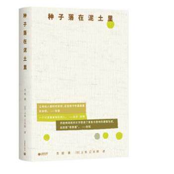 【正版书】 种子落在泥土里 苏娅 上海教育出版社