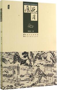 【正版现货】中国古典文学名著丛书-花月痕 魏秀仁
