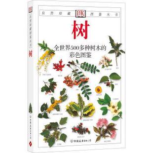 【正版书】 自然珍藏图鉴丛书:树 [英] 库姆斯 著,猫头鹰出版社 译 中国友谊出版公司