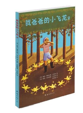 【正版书】 我爸爸的小飞龙2 (美) 鲁思·斯泰尔斯·甘尼特 文,(美) 鲁思·查丽斯曼·甘尼特 图,邢培健 译 南海出版公司出版社