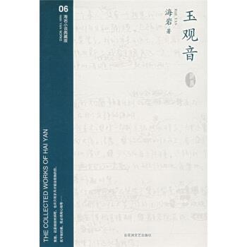 【正版书】 玉观音 海岩 著 百花洲文艺出版社