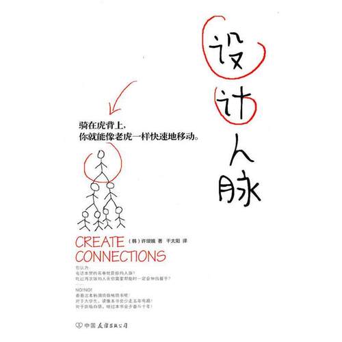【正版书】 设计人脉 （韩）许垠娥　著 中国友谊出版公司