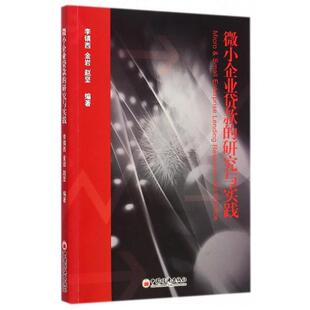 李镇西 正版 bc微小企业贷款 中国经济出版 社 赵坚 金岩 研究与实践 书 著
