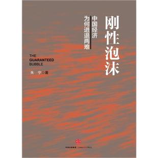 【正版现货】刚性泡沫朱宁 9787508656885