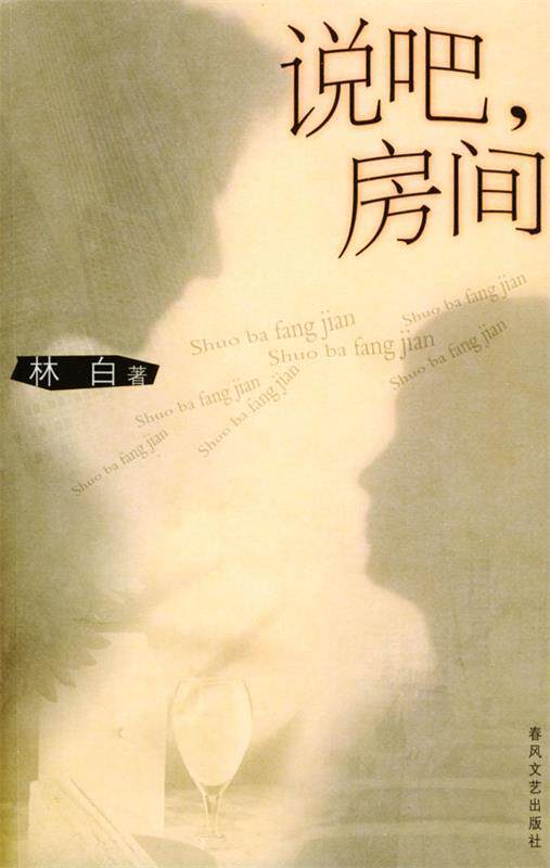 【正版现货】说吧房间 林白
