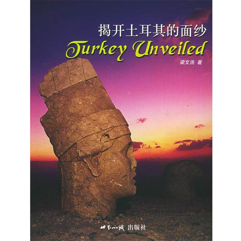 【正版书】 揭开土耳其的面纱 梁文洮 著 世界知识出版社