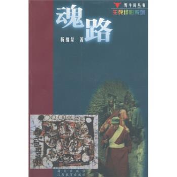 【正版书】 魂路 杨福泉 著 海天出版社,江西教育出版社