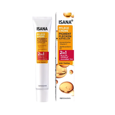 ISANA【正装精华盲盒1号】50ml福利 包装微瑕疵 效期至26年10月