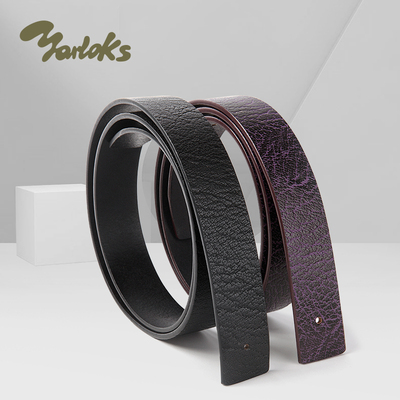 Yarloks/雅乐士3.5cm皮带带身男