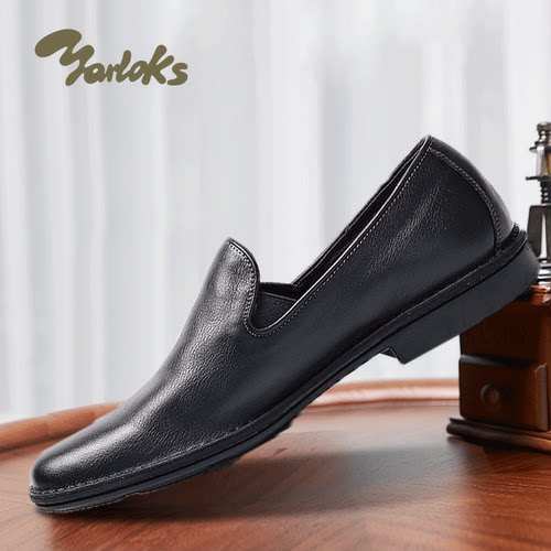 Yarloks/雅乐士商务休闲男士皮鞋