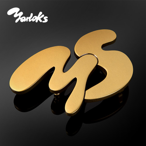 Yarloks/雅乐士男士合金皮带扣头