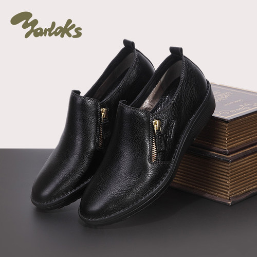 yarloks雅乐女士休闲通勤单鞋