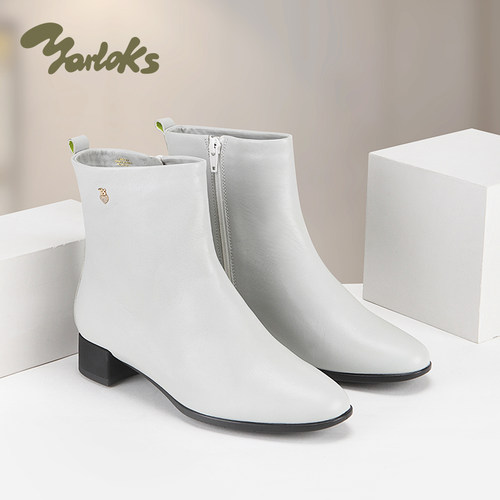 雅乐士女士优雅时装靴