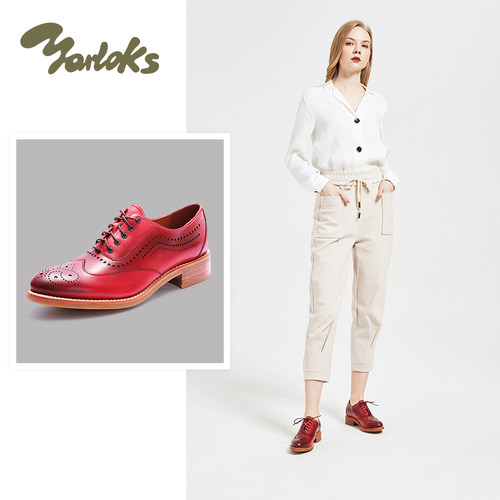 yarloks/雅乐士新款可定制女鞋