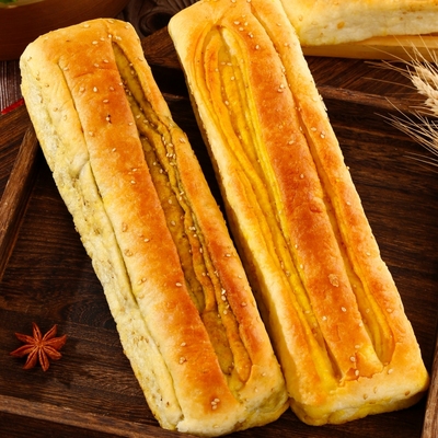 陇禾源甘肃牛舌饼西北特色烤花馍手工糕点小吃苦豆烤馍玫瑰香酥饼
