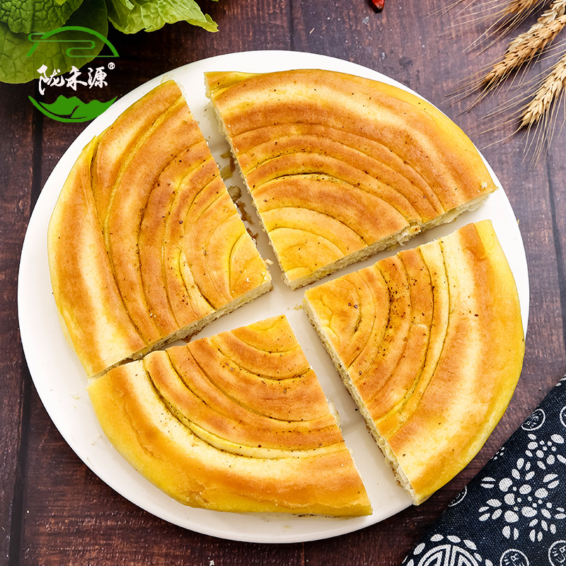 陇禾源胡麻油锅甘肃手工烧饼
