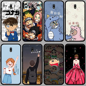 适用于红米8a手机壳M1908C3KE学生柯南redmi8a防摔卡通男可爱保护套动漫软硅胶全包边软壳女