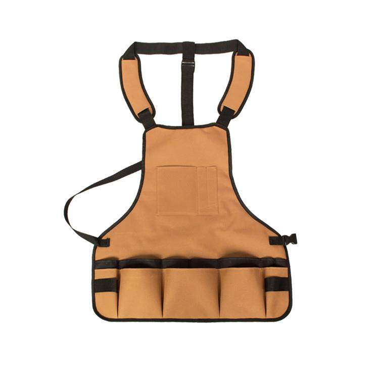 涤纶花园工具围裙园林工作服Garden tool apron