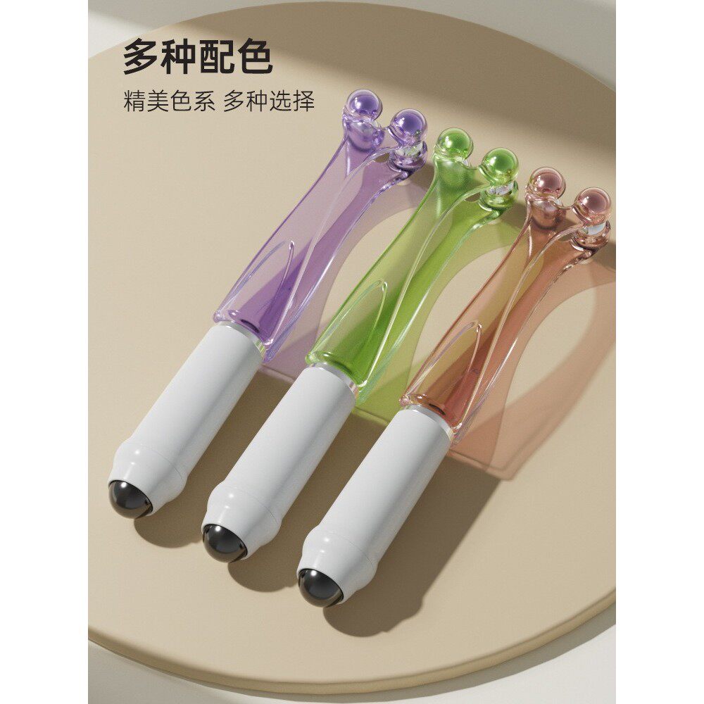 五珠手指按摩器修长手指按摩手部关节穴位户口酸痛纤手神器