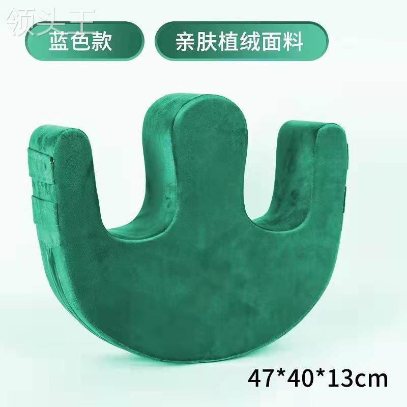 新型翻身垫翻身辅助器 卧床山字型护理翻身垫 侧翻下身体辅助垫