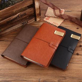 旅行盖章本空白本旅游印章邮戳收集本随身便携式集章打卡本笔记本定制