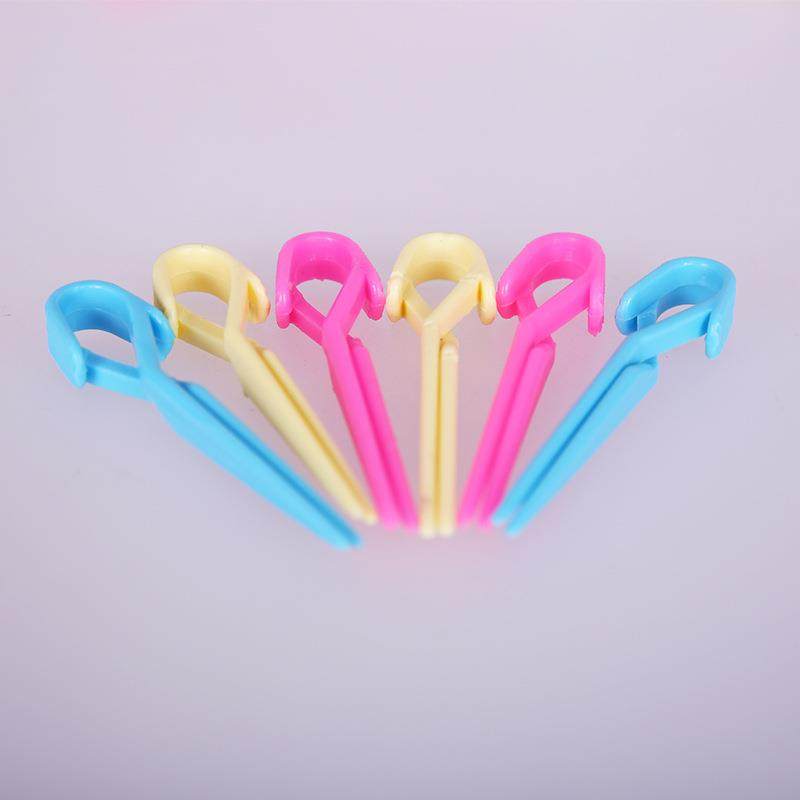 染发工具烫发定位夹阳光美发用品系列U型定位夹美容染发工具