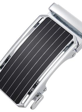 男士合金皮带扣 现货自动扣 腰带头LY36-25259