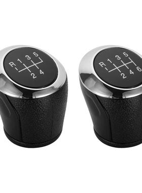 热销适用于Sonic科鲁兹汽车排档头黑色变速杆换挡手球配件定制