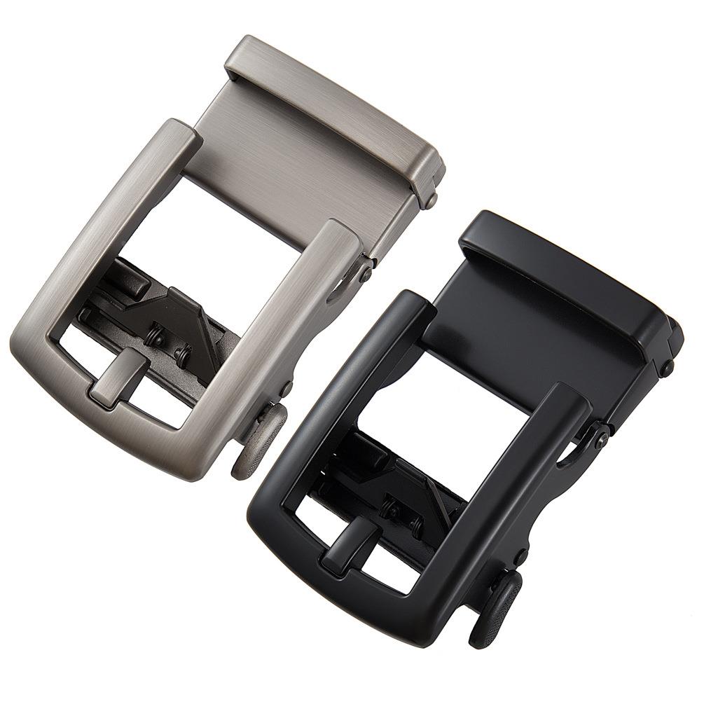 皮带扣宽3.6CM锌合金扣 腰带头男裤带头商务休闲LY36-25663