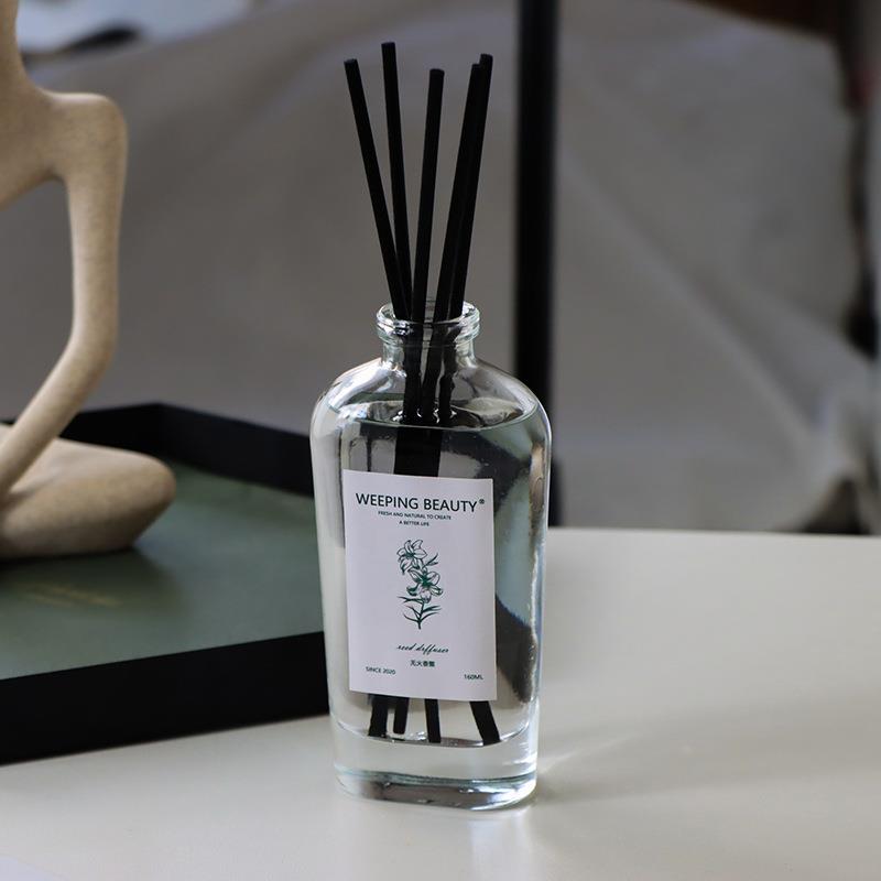 无火香薰精油卫生间厕所家用卧室酒店香格里拉银色山泉撒丁岛香薰