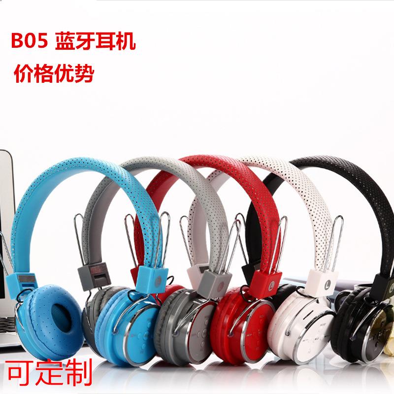 ヘッドマウント Bluetooth ヘッドセット ST5/B05 スポーツ Bluetooth ヘッドセットワイヤレス携帯電話通話 Bluetooth ヘッドセットカスタムメイド
