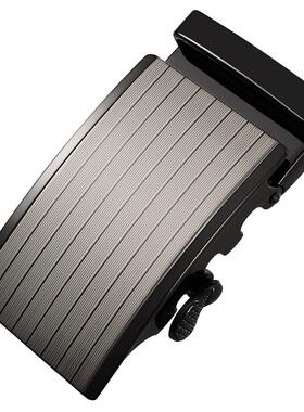 锌合金扣头 男式腰带皮带头 现货LY36-24945