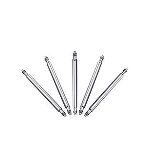 厂家直供 不锈钢手表配件1.5 1.3生耳针130 150全钢表壳表扣配件