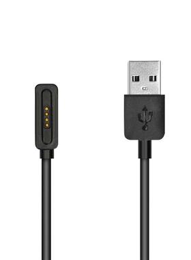 适用 ZenWatch 2充电线 智能手表充电器 ZenWatch 2 线充