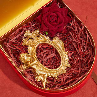 拉菲草大量批发金丝闪光草礼盒填充物丝婚庆用品喜糖礼品盒装饰