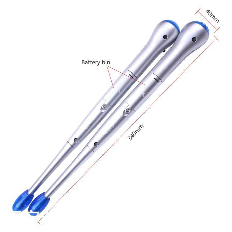 音乐鼓槌电子鼓槌鼓棒体感智能玩具空气鼓槌儿童入门架子鼓鼓槌定