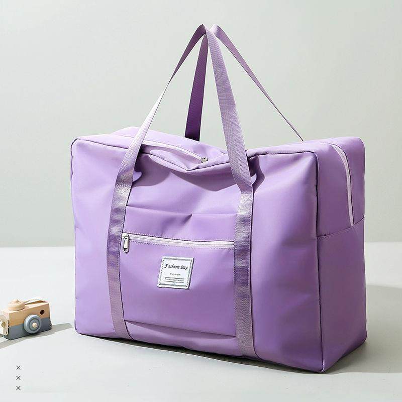 待产包收纳袋旅行包女短途手提大容量运动待产收纳出差行李袋子