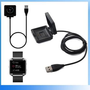现货供应适用 blaze智能心率手环手表充电线充电座