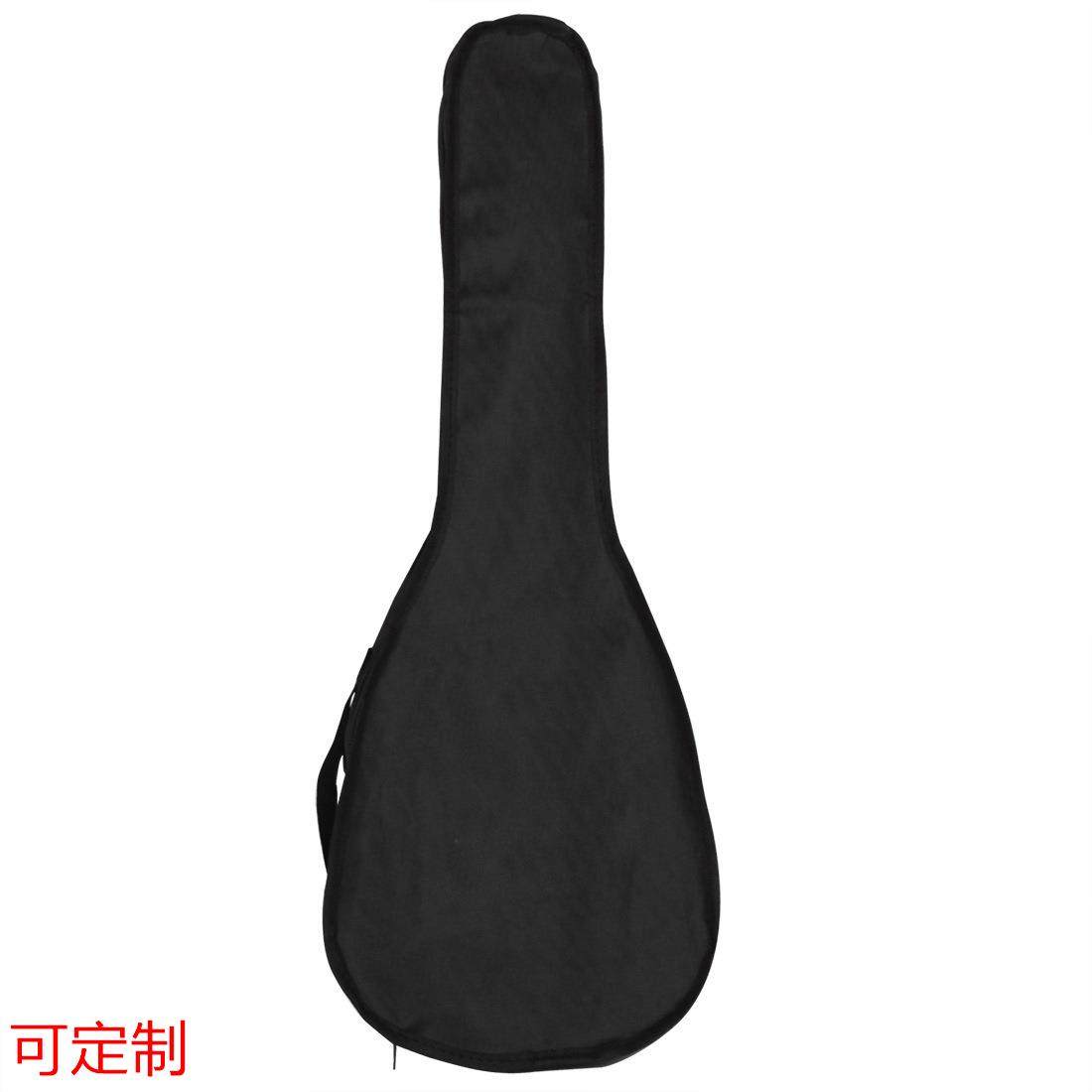 21寸23寸26寸尤克里里包防水黑色牛津布尤克里里包乌克丽丽琴包定