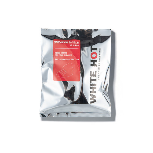 WHITEHOT鞋头防皱防皱鞋盾AJ