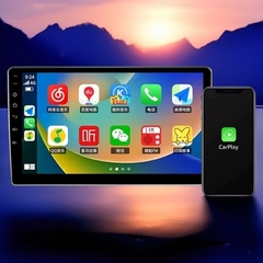 福特林肯sync3车机屏无线carplay hicar盒子苹果华为无线互联