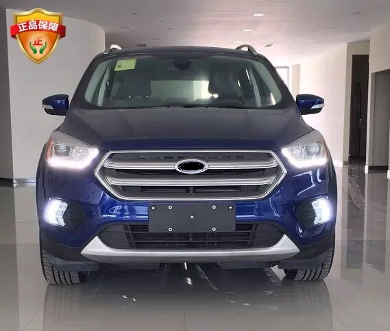 171819翼虎原厂日行灯LED雾灯