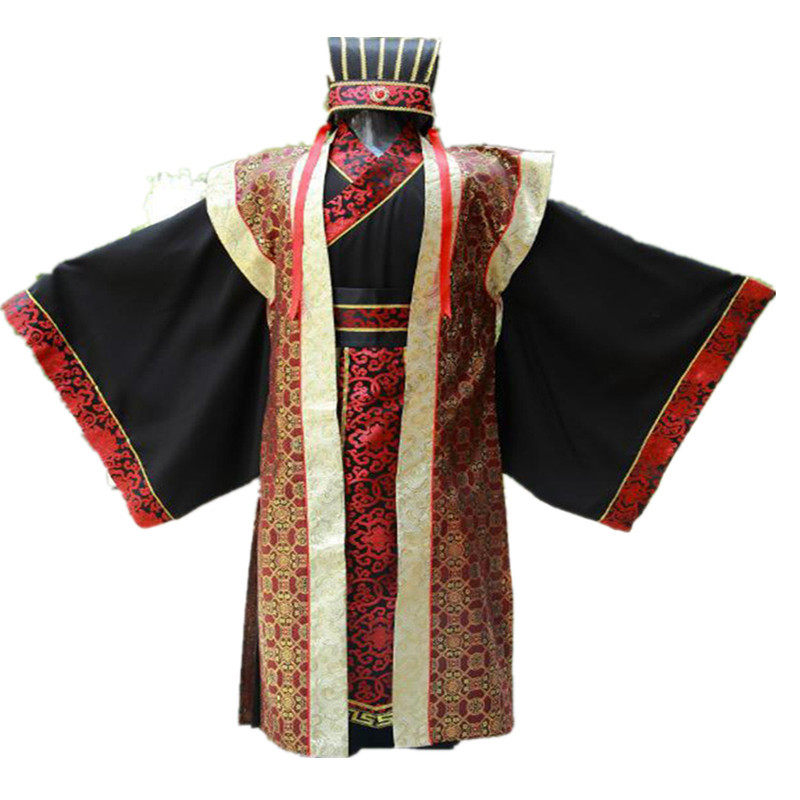 新款古装汉服谋士代影视