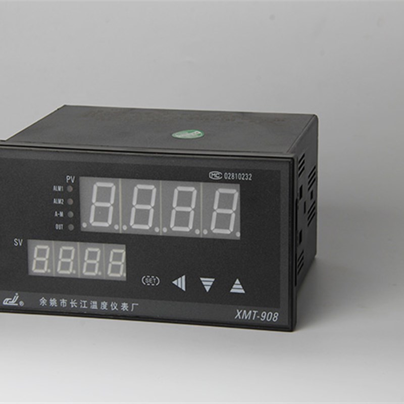 余姚市长江温度仪表厂 姚仪 温控仪 XMTA  XMTD XMTE XMT XMTG908